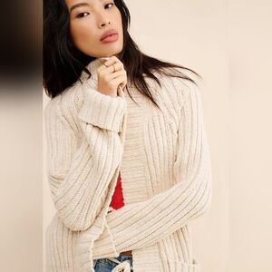 Blossom Knit Cardigan NWOT Sz XL